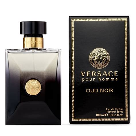 versace men perfume black|More.